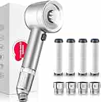 ナノバブルが発生するシャワーヘッド Amazon.co.jp: espiral（エスパイラル） シャワーヘッド